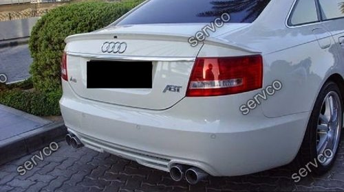 Eleron portbagaj Audi A6 C6 Sedan 2004-2011 v3