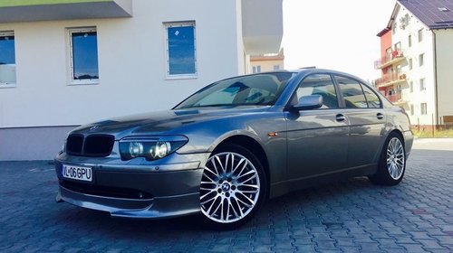 Eleron portbagaj BMW E66 seria 7 ⭐⭐⭐⭐⭐