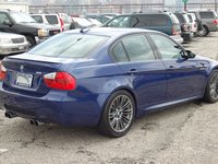 Eleron portbagaj Bmw E90 M3