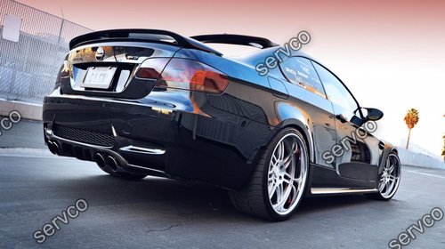 Eleron portbagaj BMW E92 ver3