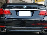 Eleron portbagaj BMW F02 seria 7 model Ac Schnitzer Kit montare Gratis ⭐⭐⭐⭐⭐