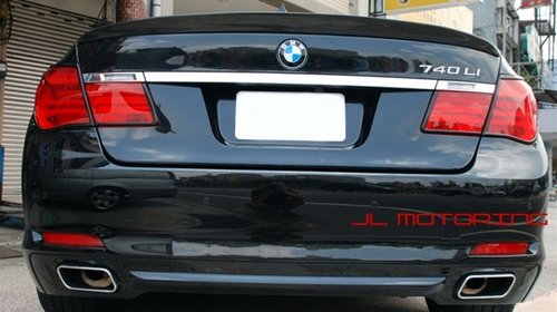 Eleron portbagaj BMW F02 seria 7 model Ac Sch