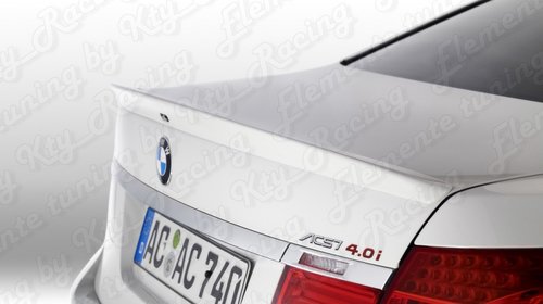 Eleron portbagaj BMW F02 seria 7 model Ac Schnitzer Kit montare Gratis ⭐⭐⭐⭐⭐