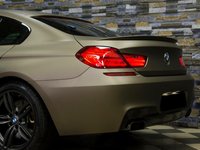 Eleron portbagaj BMW F06 Seria 6 Gran Coupe ⭐⭐⭐⭐⭐