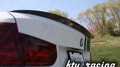 Eleron Portbagaj Bmw F30 seria 3 F80 M3 Perfo