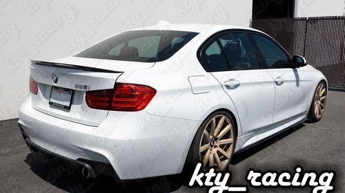 Eleron Portbagaj Bmw F30 seria 3 F80 M3 Performance Plastic Abs ⭐⭐⭐⭐⭐