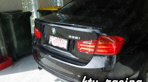 Eleron Portbagaj Bmw F30 seria 3 F80 M3 Performance Plastic Abs ⭐⭐⭐⭐⭐