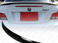 Eleron portbagaj BMW seria 1 E82 PERFORMANCE + ROLA GRATIS ⭐⭐⭐⭐⭐