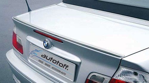 Eleron portbagaj BMW Seria 3 E46 (1998-2005) 
