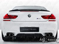 Eleron portbagaj Bmw Seria 6 F12 Cabrio F13 Coupe F06 Gran Coupe Vorsteiner type ⭐⭐⭐⭐⭐