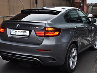 Eleron portbagaj BMW X6 E71 (08-15) Black Look