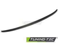 Eleron Portbagaj CARBON LOOK compatibila AUDI A4 B9 15-18 SEDAN