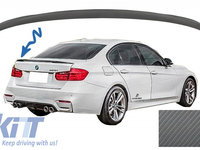 Eleron Portbagaj compatibil cu BMW Seria 3 F30 (2011-up) M3 Design Carbon Film