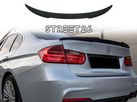 Eleron Portbagaj Compatibil Cu BMW Seria 3 F30 (2012-2019) M4 CSL Design