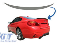 Eleron Portbagaj compatibil cu BMW Seria 4 F32 (2013-up) M4 Design