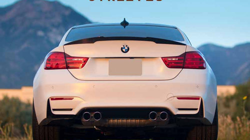 Eleron Portbagaj compatibil cu BMW Seria 4 Gran Coupe F36 (2014-2021) M4 CSL Design
