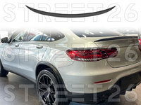 Eleron Portbagaj Compatibil Cu Mercedes GLC Coupe C253 (2016-2022) A-Design Negru Lucios