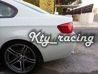 Eleron Portbagaj e92 BMW seria 3 Coupe M M3