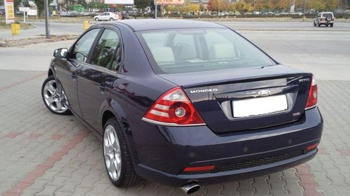 Eleron portbagaj haion Ford Mondeo MK3 hb sed