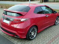 Eleron portbagaj HONDA CIVIC VIII HB < TYPE R LOOK > HO-CI-06-H1F