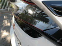 Eleron portbagaj Honda Civic X Type R 2017- v1 - Maxton Design