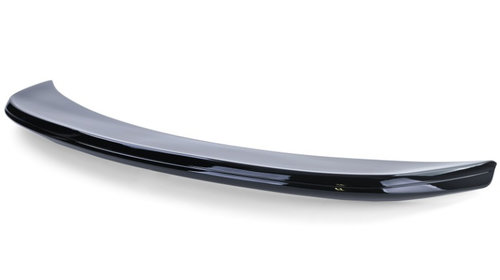   Eleron Portbagaj Luneta Spoiler Negru Lucios pentru VW Beetle 5C 2011-2019 ⭐⭐⭐⭐⭐