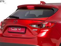Eleron portbagaj Mazda 3 Typ BM 5- usi ab 9/2013 material Fiberflex HF486