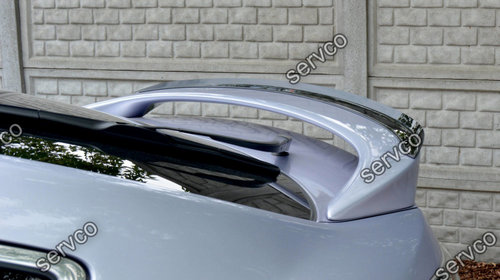 Eleron portbagaj Mazda 6 mM2 Sport Hatch GH-Series 2008-2010 v4 - Maxton Design