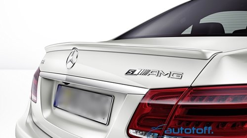 Eleron portbagaj Mercedes Benz E-Class W212 (