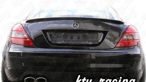 Eleron portbagaj Mercedes-Benz SLK R171 Cabrio AMG plastic ABS