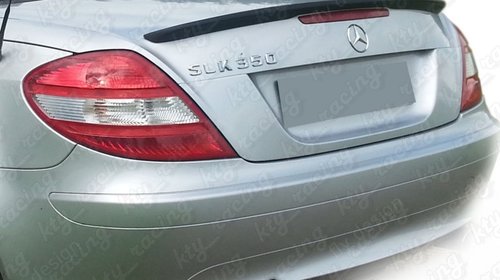 Eleron portbagaj Mercedes-Benz SLK R171 Cabrio AMG plastic ABS