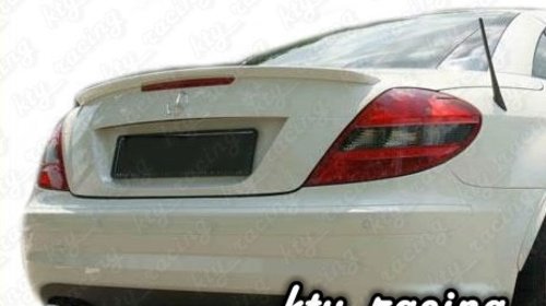 Eleron portbagaj Mercedes-Benz SLK R171 Cabrio AMG plastic ABS