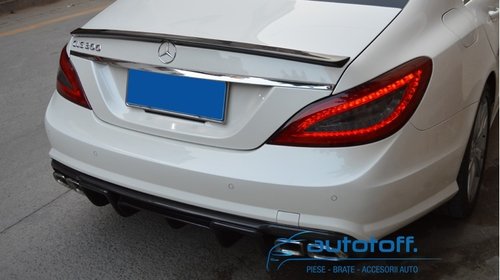 Eleron portbagaj Mercedes CLS W218 (2011+) model AMG