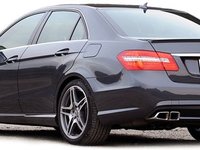 Eleron portbagaj Mercedes E-class W212 Limuzina model dupa 2009-