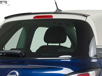 Eleron portbagaj Opel Adam toate variantele 2012-05/2019 material plastic ABS carbon look mat HF689
