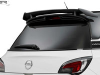 Eleron portbagaj Opel Adam toate variantele OPC-Line ab 2012 material Fiberflex HF501