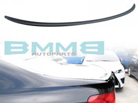 Eleron portbagaj pentru BMW F01 Seria 7 model M plastic abs Produs de calitate
