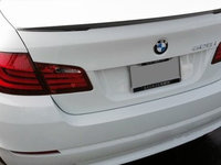 Eleron portbagaj pentru BMW F10 seria 5 model Performance plastic ABS Produs de calitate