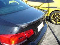 Eleron portbagaj pentru BMW seria 3 E92 model M-Tech 2007-2012 carbon Produs de calitate