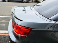 Eleron portbagaj pentru BMW seria 3 E93 Cabrio D style Performance high kick 2007-2012 plastic ABS Produs de calitate