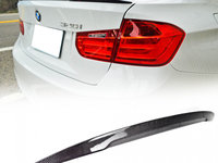 Eleron portbagaj pentru BMW seria 3 F30 model Performance High Kick plastic ABS CALITATE PREMIUM