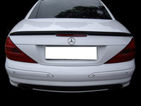 Eleron portbagaj pentru Mercedes SL R230 2003-2012 model amg plastic abs