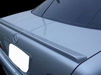 Eleron portbagaj pentru Mercedes W210 E klass model Lorinser plastic ABS