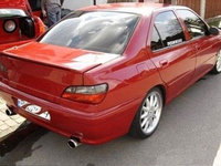 Eleron portbagaj PEUGEOT 406 SALOON P406SP