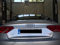 Eleron portbagaj S5 S line tuning sport Audi A5 Sportback 8TA RS5 2009-2015 v1