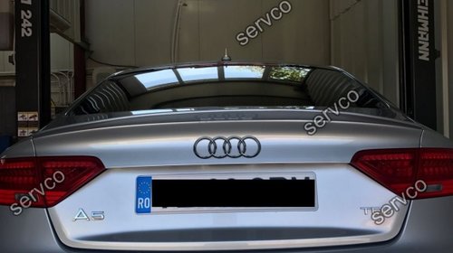Eleron portbagaj S5 S line tuning sport Audi 