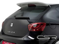 Eleron portbagaj Seat Ibiza 6J Hatchback numai pentru 4- usi ab 2008 material GFK HF340