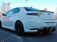 Eleron portbagaj spoiler cap Alfa Romeo GT 2004-2010 v1 - Maxton Design