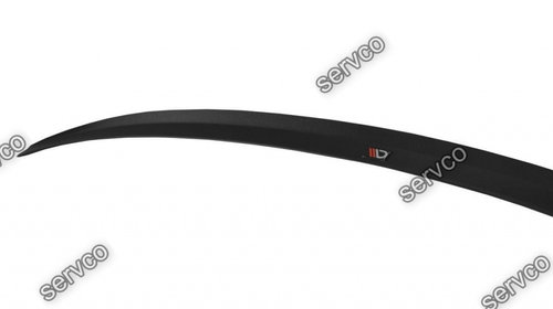 Eleron portbagaj spoiler cap Bmw Seria 3 E90 M-Pachet 2004-2008 v1 - Maxton Design