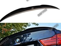 Eleron portbagaj spoiler cap Bmw Seria 4 F32 M-Performance 2013-2016 v1 - Maxton Design